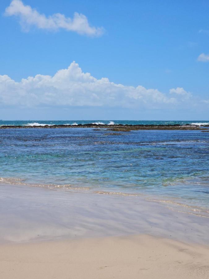 Porto De Galinhas - Muro Alto, Mana Beach Experience Bagian luar foto
