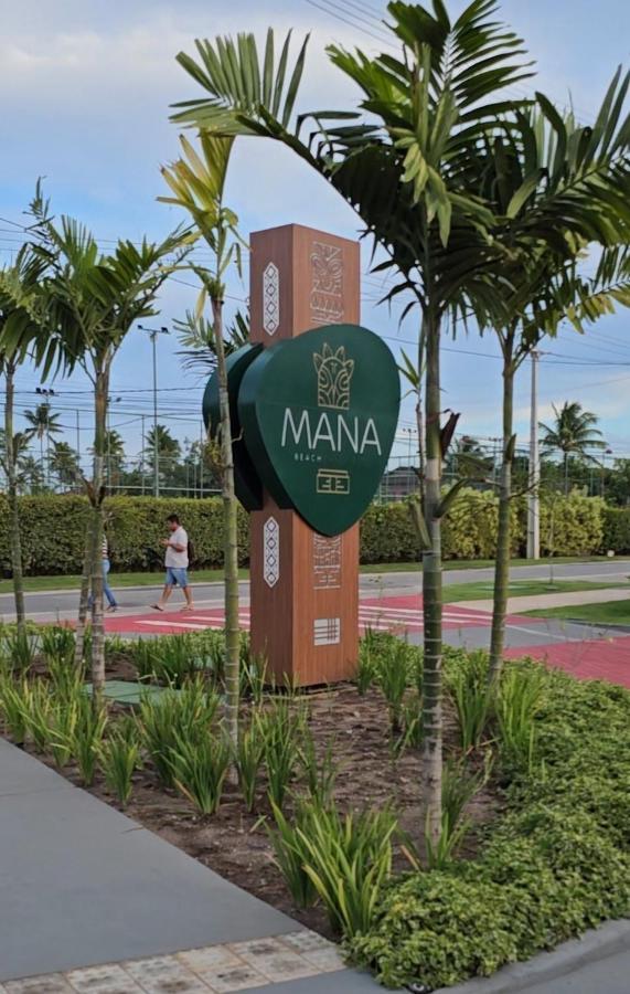 Porto De Galinhas - Muro Alto, Mana Beach Experience Bagian luar foto