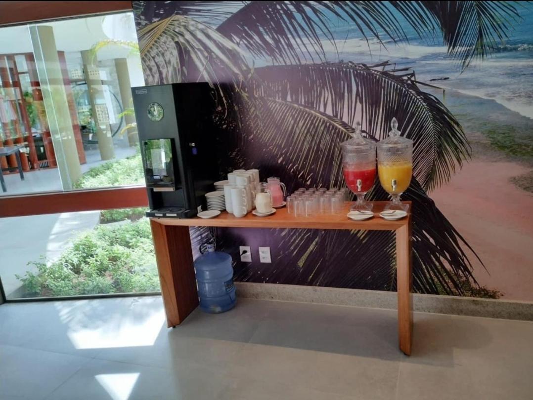 Porto De Galinhas - Muro Alto, Mana Beach Experience Bagian luar foto
